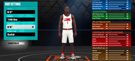 A 3& D Wing is strong on both sides of the court. . Best 2k23 power forward build current gen